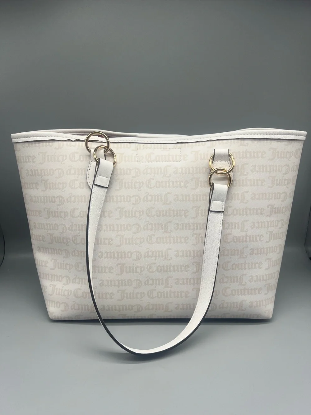 Juicy couture fun in the sun tote purse
